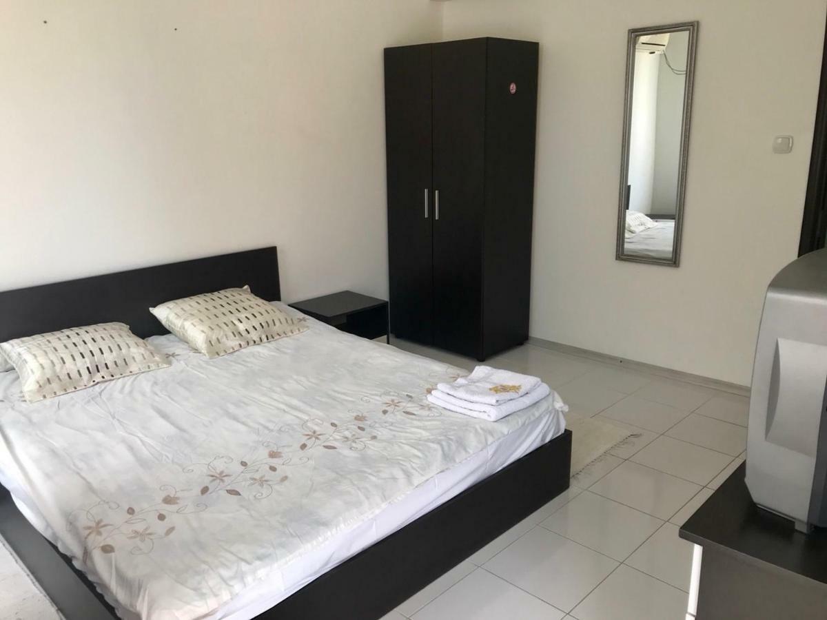 Helga Apartment 奥布佐尔 外观 照片