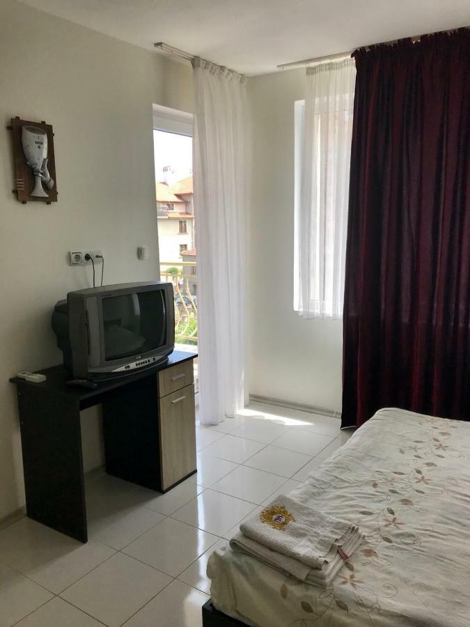 Helga Apartment 奥布佐尔 外观 照片
