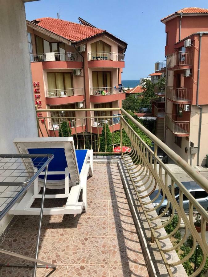 Helga Apartment 奥布佐尔 外观 照片