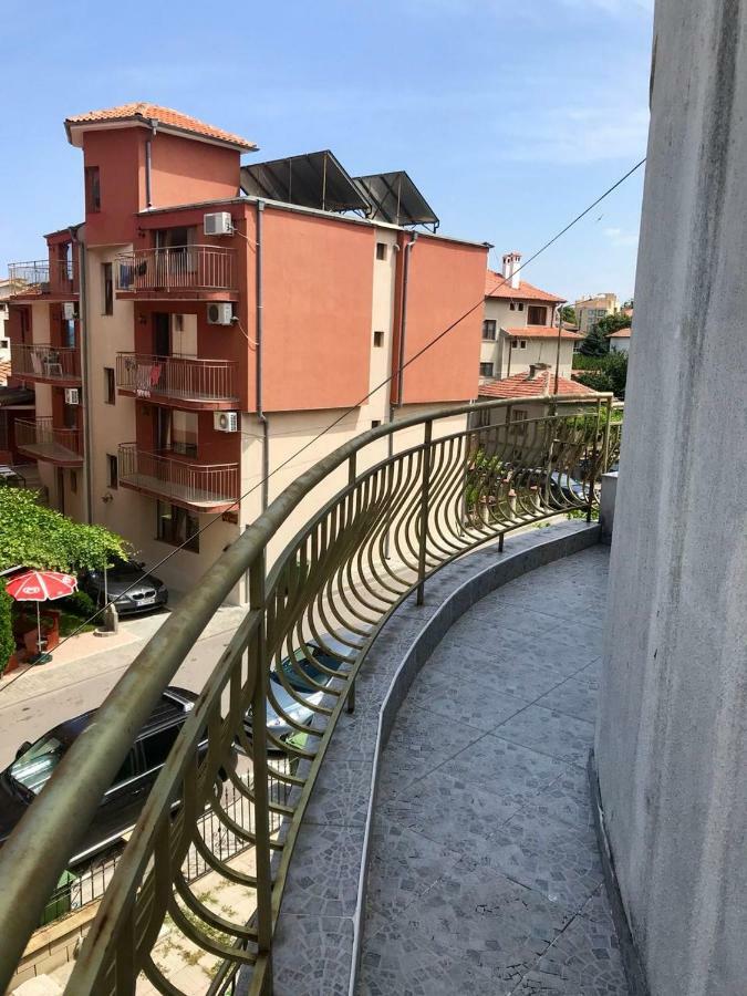 Helga Apartment 奥布佐尔 外观 照片