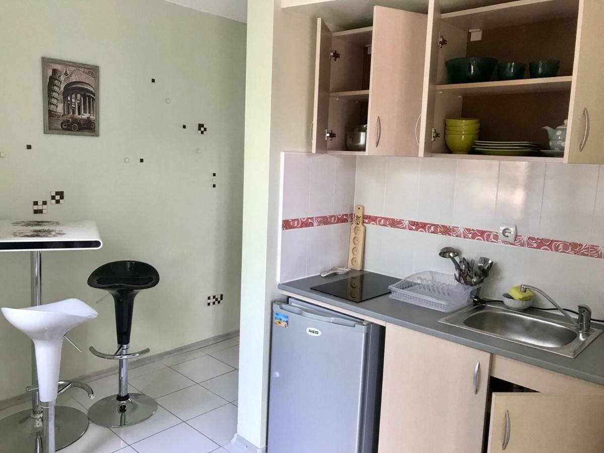 Helga Apartment 奥布佐尔 外观 照片