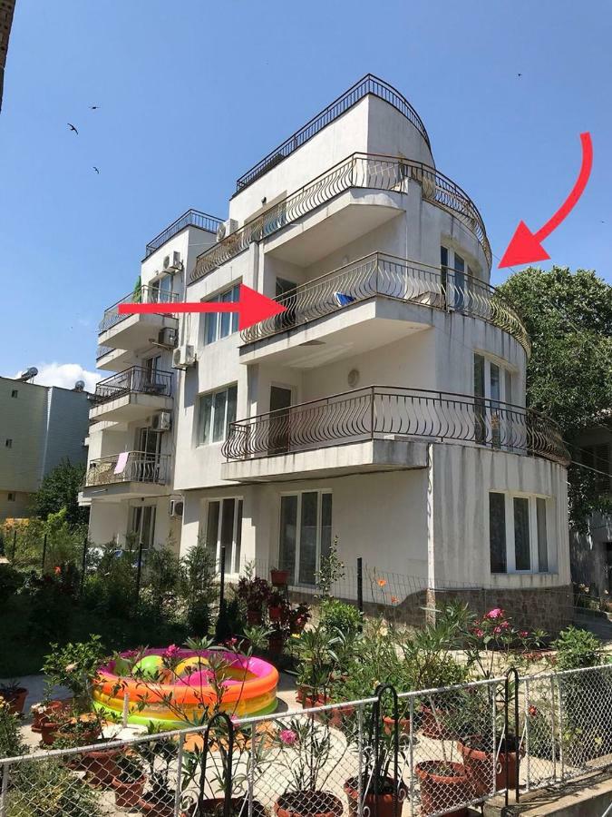 Helga Apartment 奥布佐尔 外观 照片